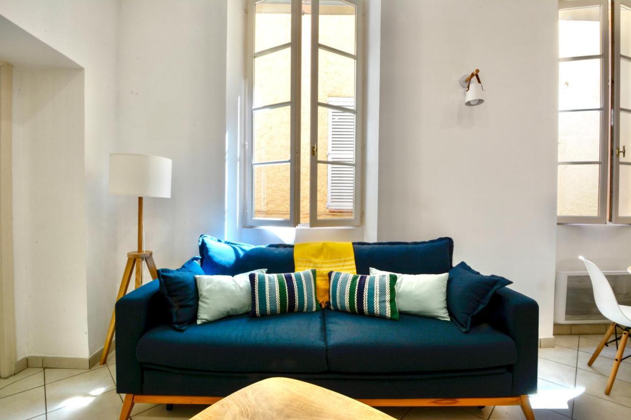 Old Town Antibes Apartment 外观 照片