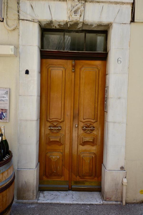 Old Town Antibes Apartment 外观 照片