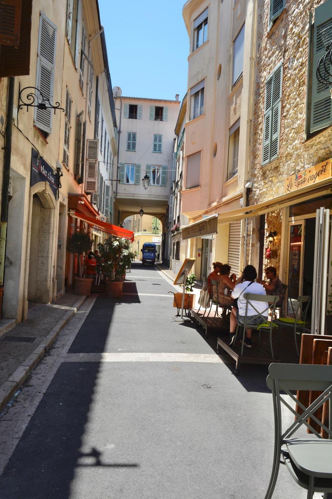 Old Town Antibes Apartment 外观 照片