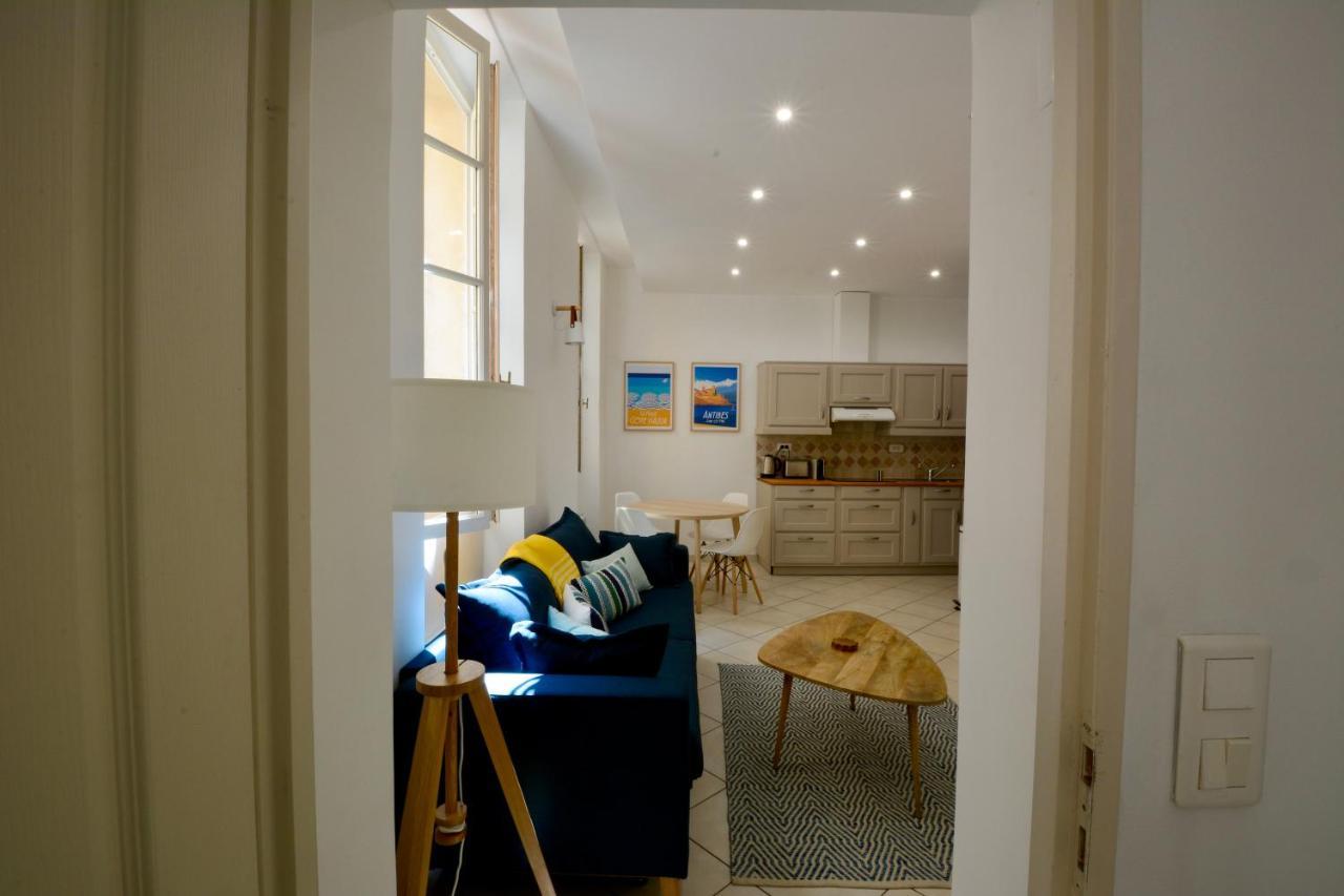 Old Town Antibes Apartment 外观 照片
