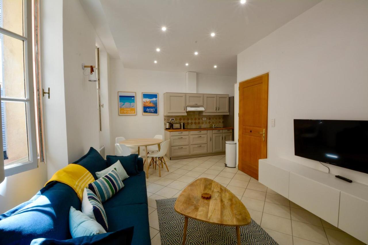 Old Town Antibes Apartment 外观 照片