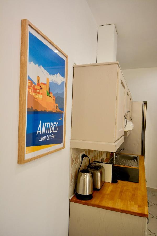 Old Town Antibes Apartment 外观 照片