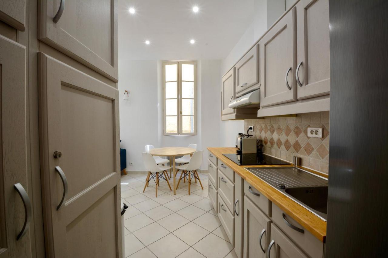 Old Town Antibes Apartment 外观 照片