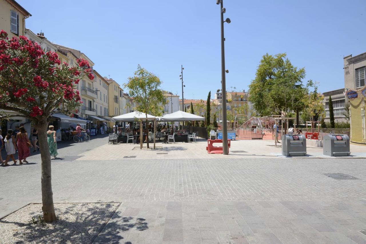 Old Town Antibes Apartment 外观 照片