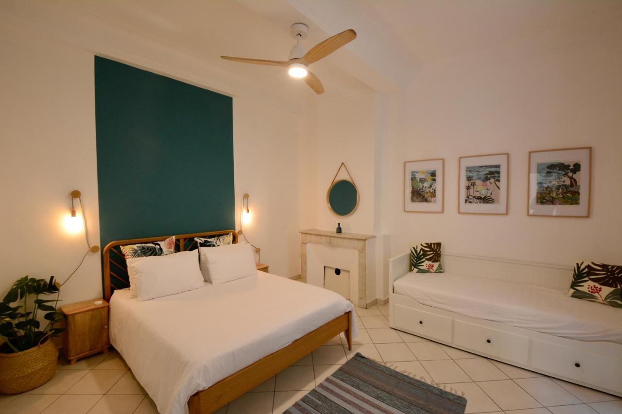 Old Town Antibes Apartment 外观 照片