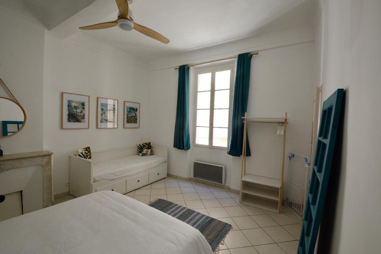 Old Town Antibes Apartment 外观 照片