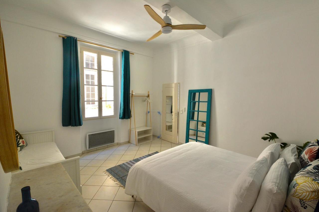 Old Town Antibes Apartment 外观 照片
